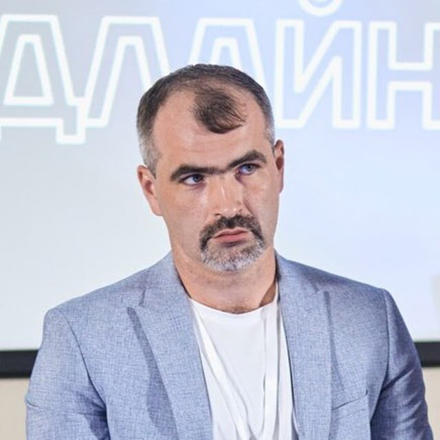 Анатолий Денисов, главный редактор "Рейтинга Рунета"