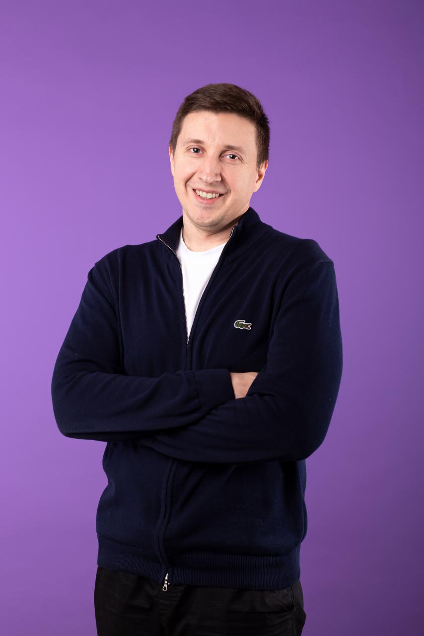Константин Канивец, Точка Бан